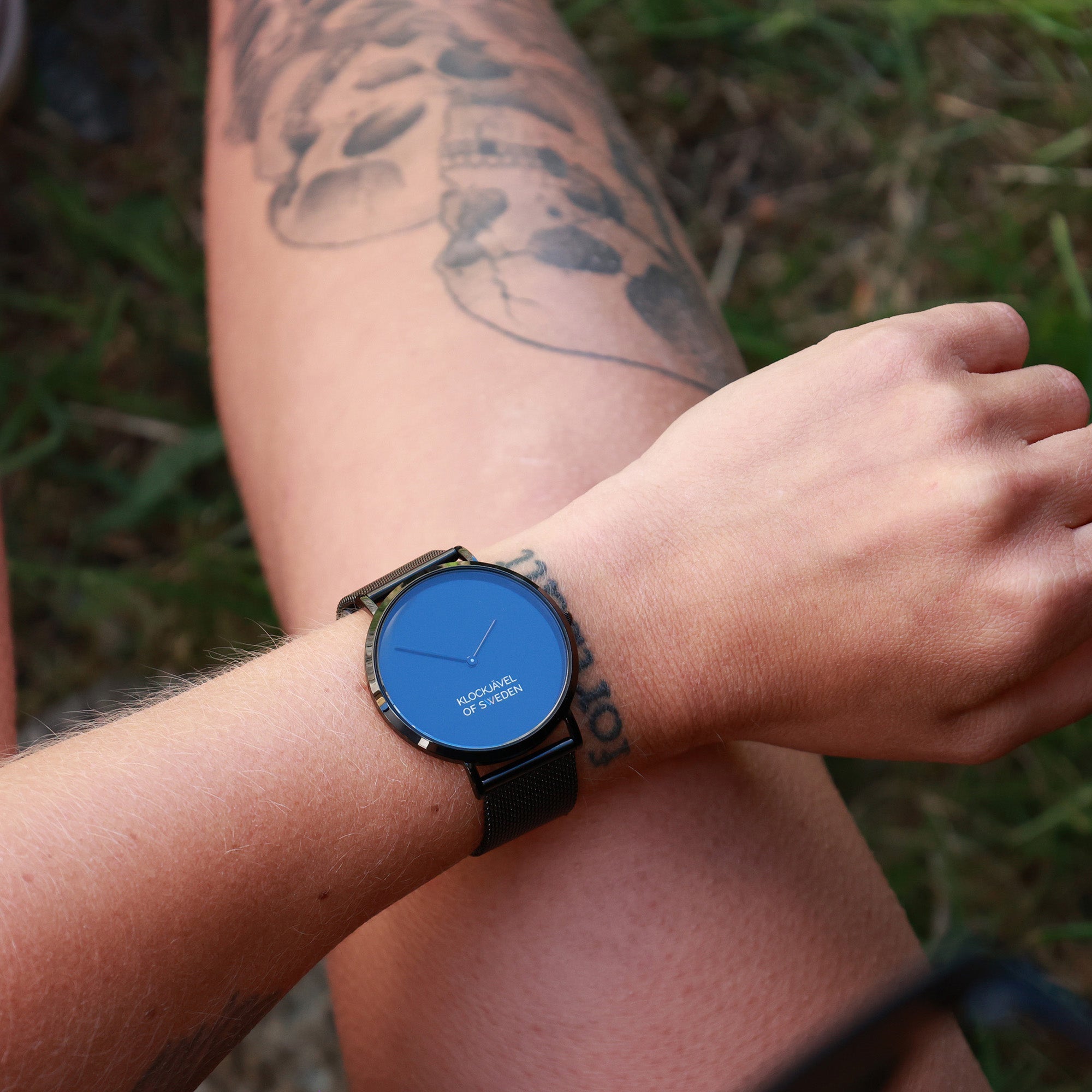 Hur stor klocka ska man ha? Guide till 40mm och 41mm klockor